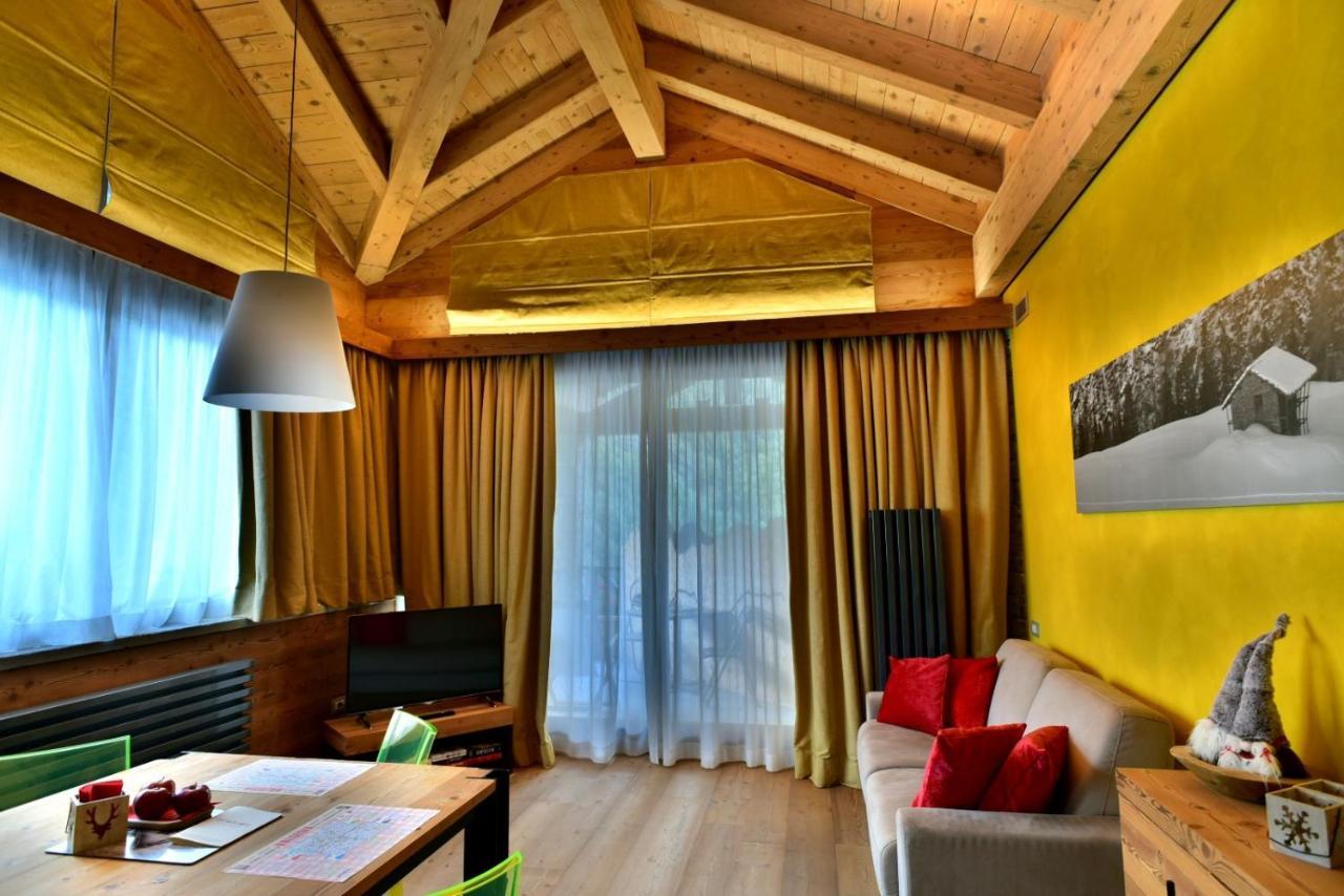 Mh Olen Boutique Hotel Alagna Valsesia Buitenkant foto