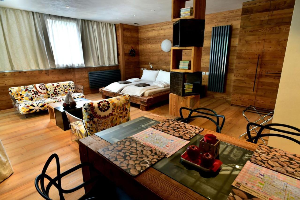 Mh Olen Boutique Hotel Alagna Valsesia Buitenkant foto