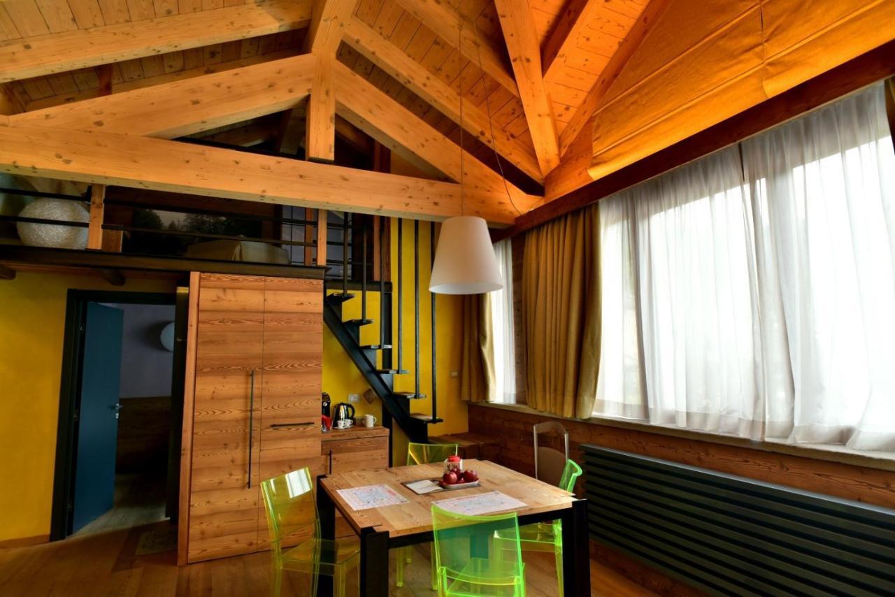 Mh Olen Boutique Hotel Alagna Valsesia Buitenkant foto