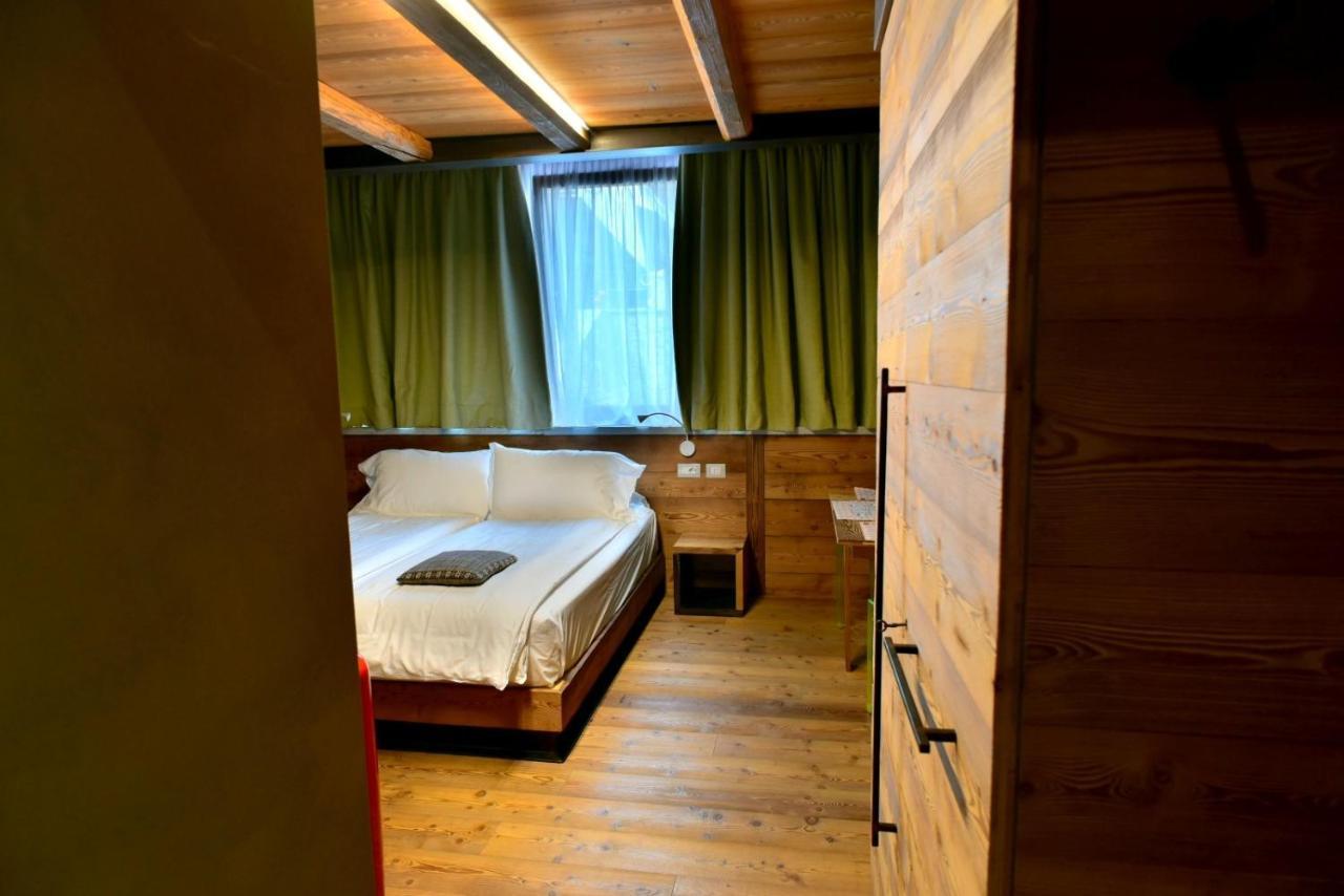 Mh Olen Boutique Hotel Alagna Valsesia Buitenkant foto