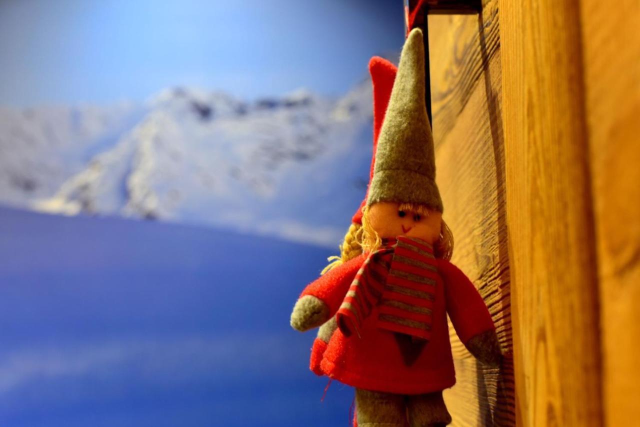 Mh Olen Boutique Hotel Alagna Valsesia Buitenkant foto