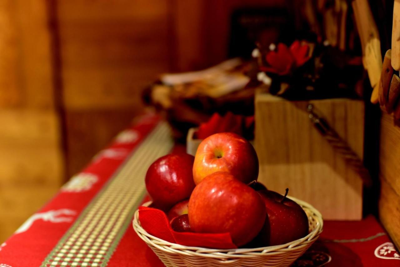 Mh Olen Boutique Hotel Alagna Valsesia Buitenkant foto