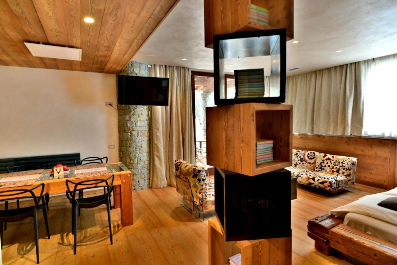 Mh Olen Boutique Hotel Alagna Valsesia Buitenkant foto