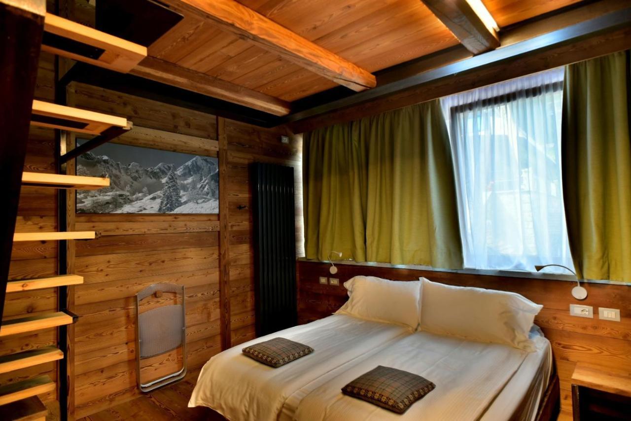 Mh Olen Boutique Hotel Alagna Valsesia Buitenkant foto