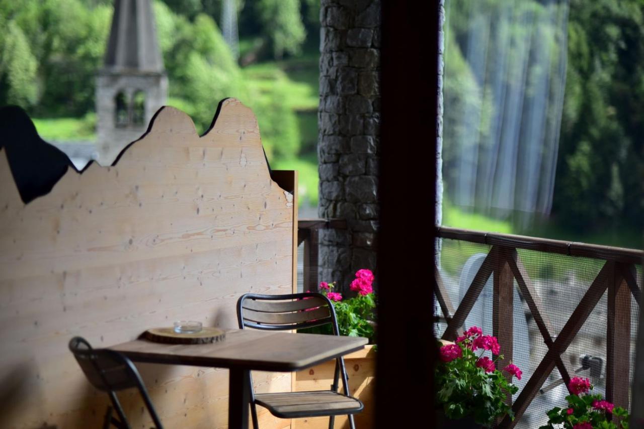 Mh Olen Boutique Hotel Alagna Valsesia Buitenkant foto