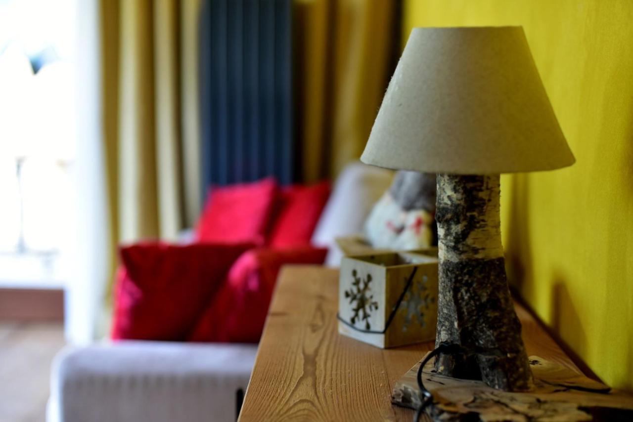 Mh Olen Boutique Hotel Alagna Valsesia Buitenkant foto