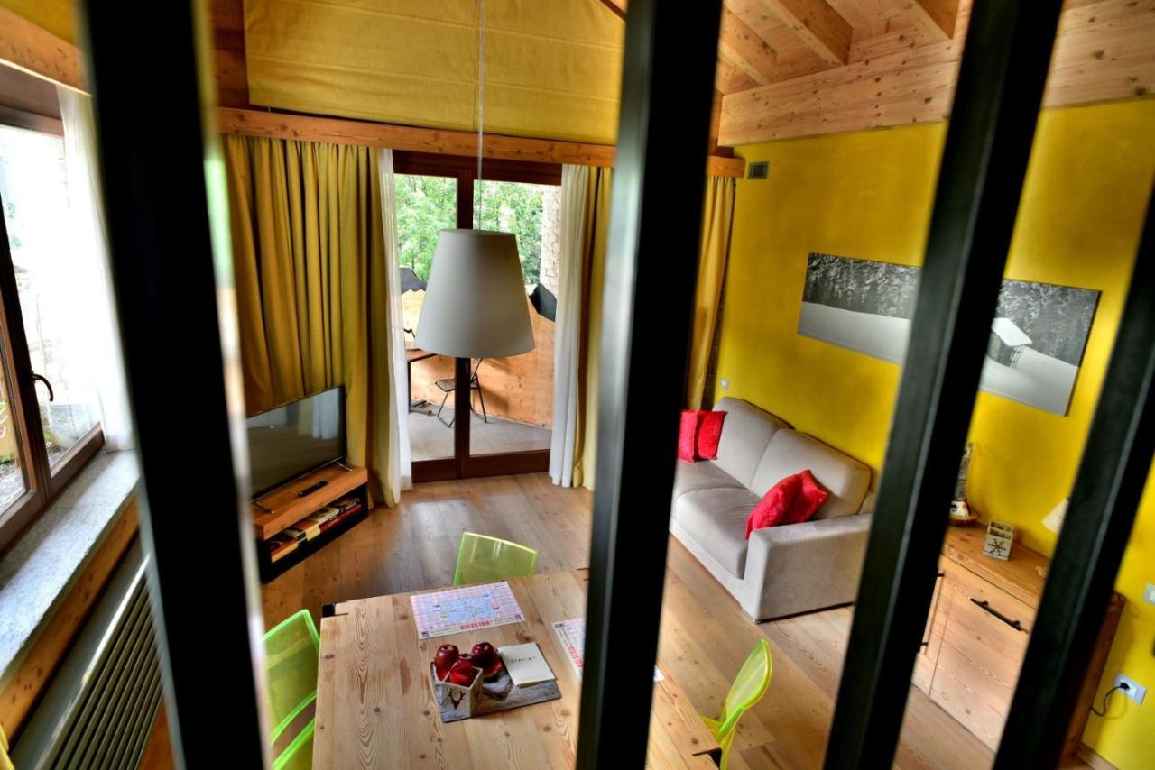 Mh Olen Boutique Hotel Alagna Valsesia Buitenkant foto