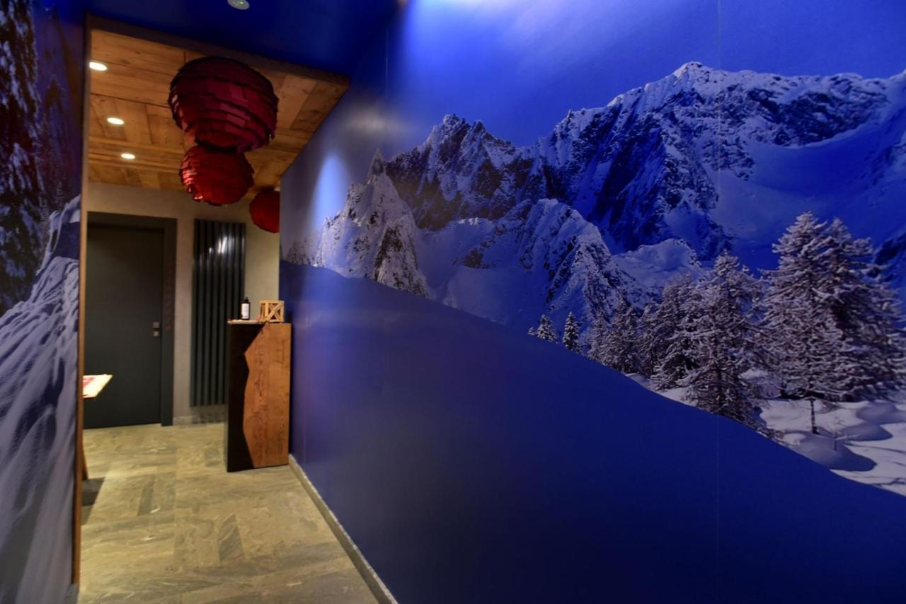 Mh Olen Boutique Hotel Alagna Valsesia Buitenkant foto