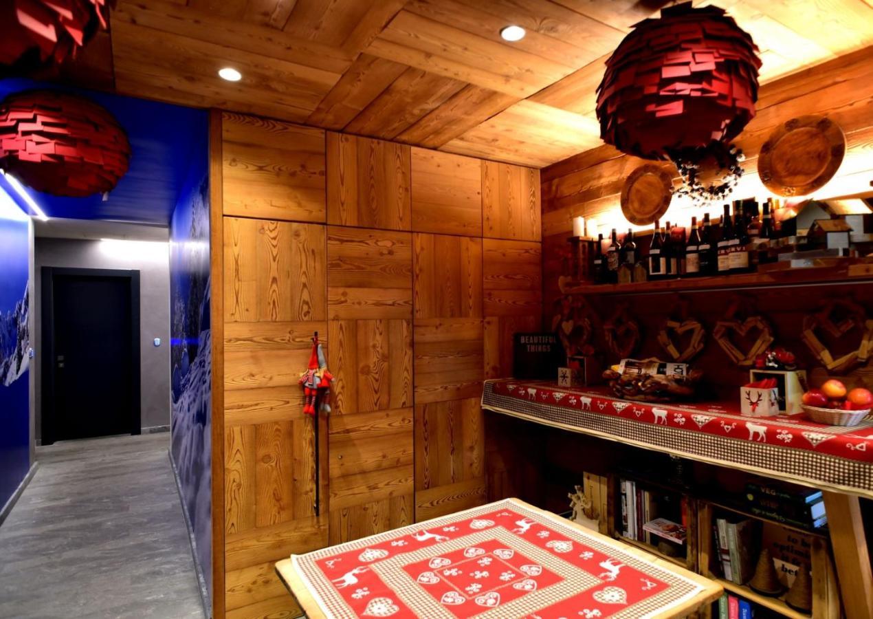 Mh Olen Boutique Hotel Alagna Valsesia Buitenkant foto