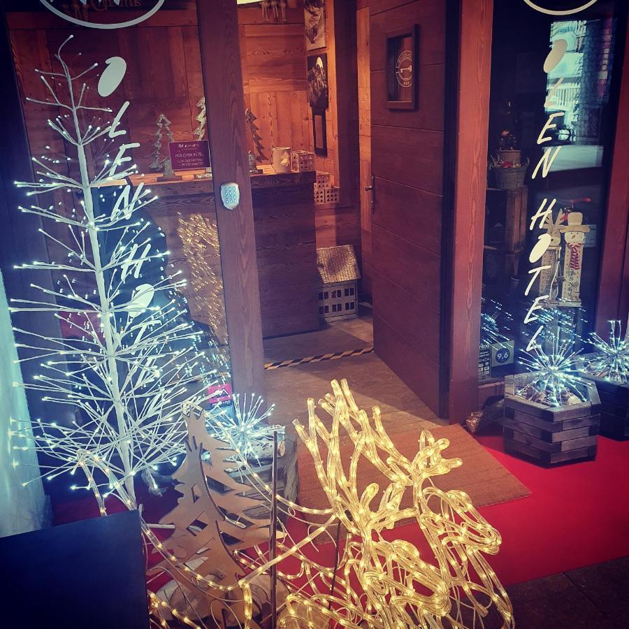 Mh Olen Boutique Hotel Alagna Valsesia Buitenkant foto