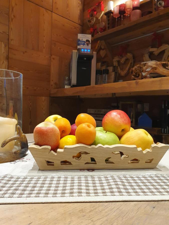 Mh Olen Boutique Hotel Alagna Valsesia Buitenkant foto