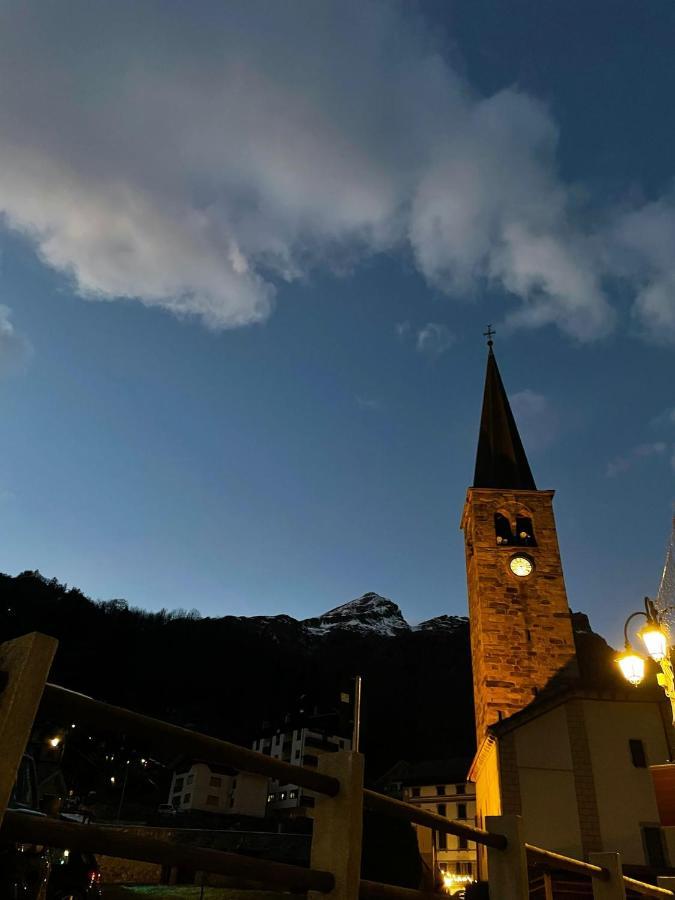 Mh Olen Boutique Hotel Alagna Valsesia Buitenkant foto