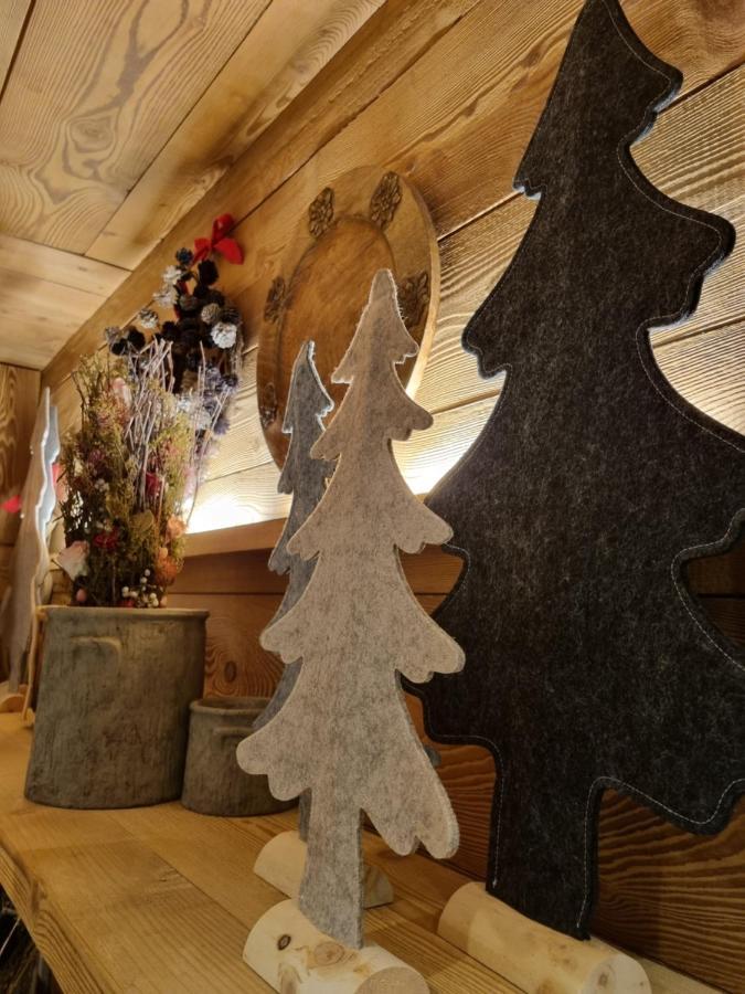 Mh Olen Boutique Hotel Alagna Valsesia Buitenkant foto