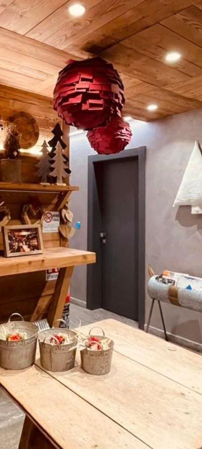 Mh Olen Boutique Hotel Alagna Valsesia Buitenkant foto