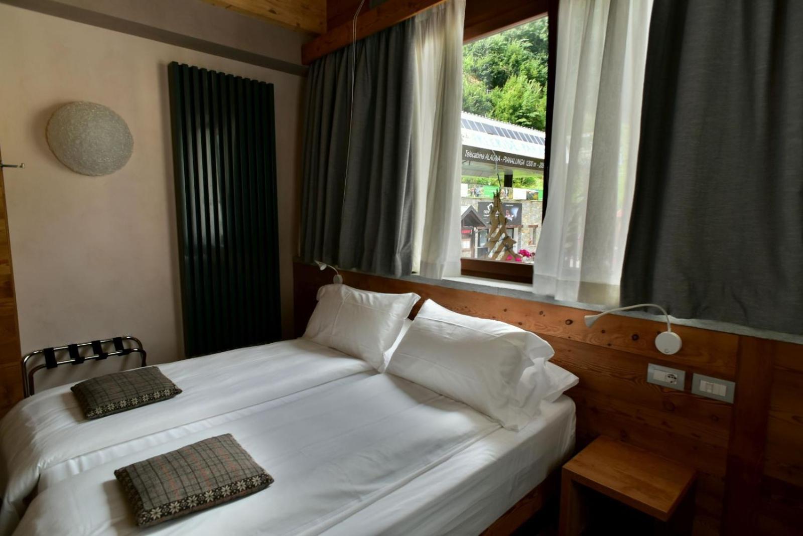 Mh Olen Boutique Hotel Alagna Valsesia Buitenkant foto