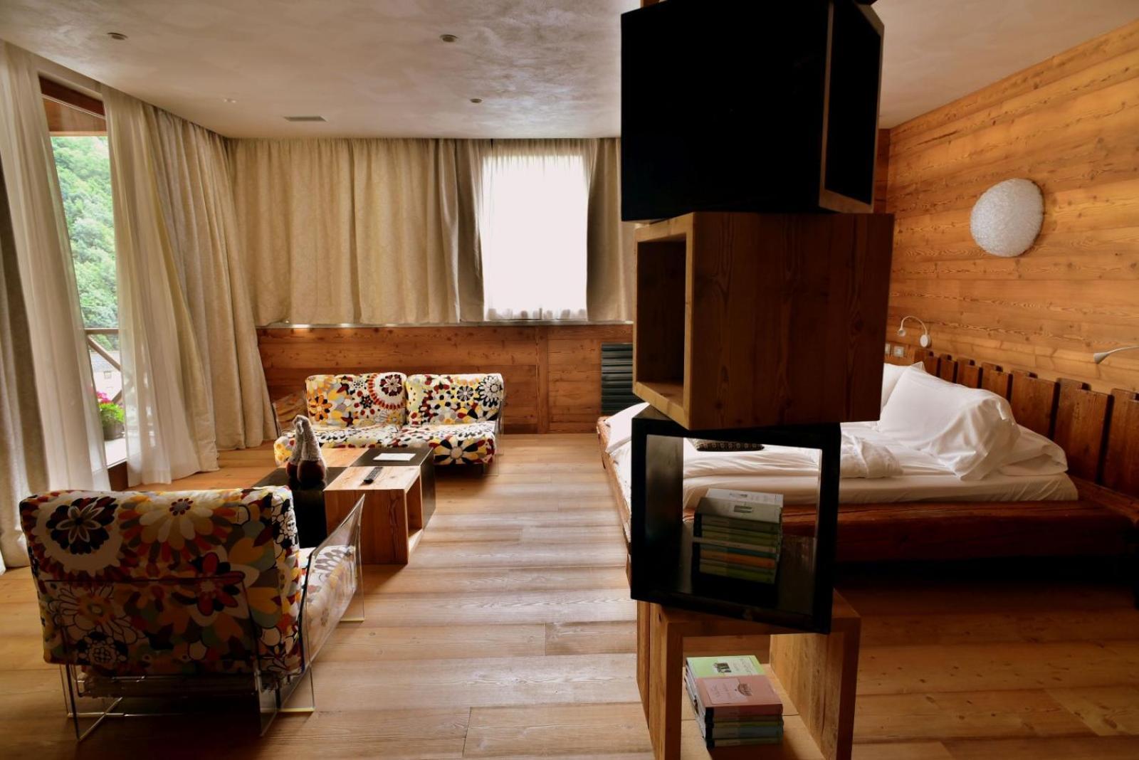 Mh Olen Boutique Hotel Alagna Valsesia Buitenkant foto