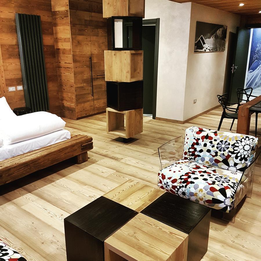 Mh Olen Boutique Hotel Alagna Valsesia Buitenkant foto