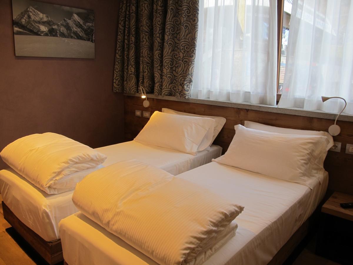 Mh Olen Boutique Hotel Alagna Valsesia Buitenkant foto