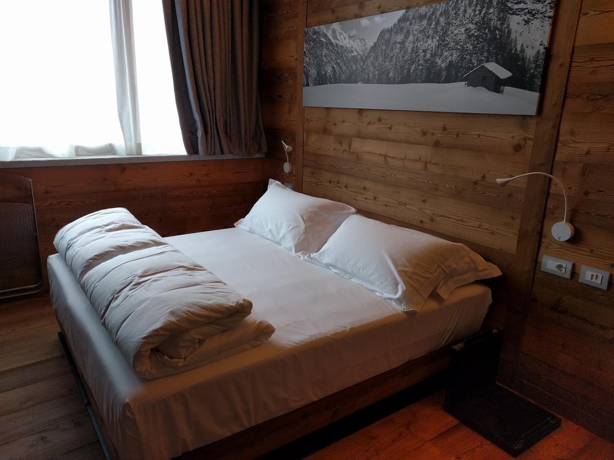Mh Olen Boutique Hotel Alagna Valsesia Buitenkant foto