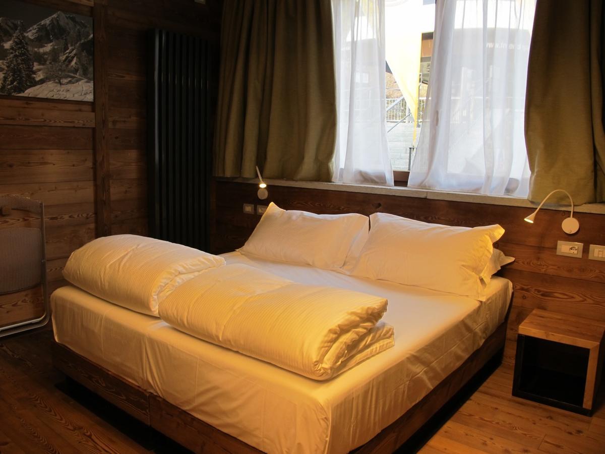 Mh Olen Boutique Hotel Alagna Valsesia Buitenkant foto