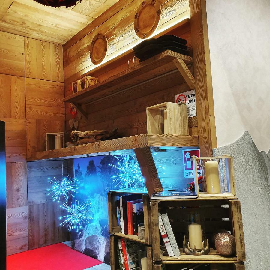 Mh Olen Boutique Hotel Alagna Valsesia Buitenkant foto